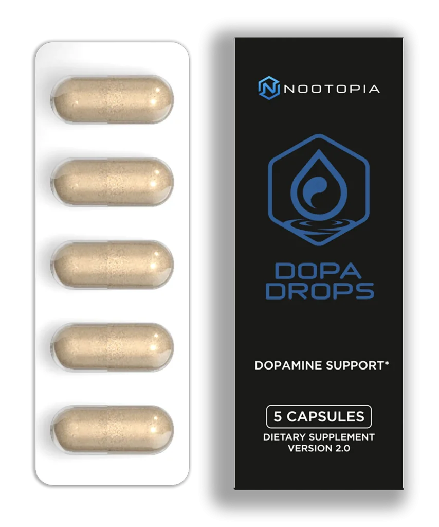 Dopa Drops by Nootopia